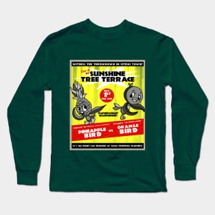 Titans of Taste Long Sleeve T-Shirt